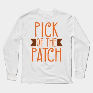 Fall Autumn Long Sleeve T-Shirt